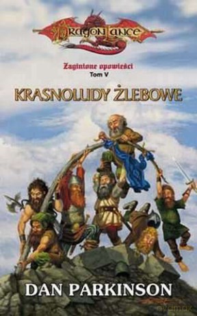 Krasnoludy Żlebowe - Dan Parkinson [KSIĄŻKA]