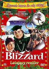 Blizzard - latający renifer [DVD]
