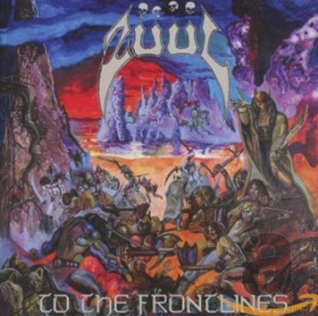 Zuul: To the Frontlines [CD]