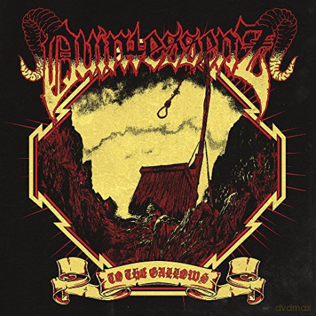 Quintessenz: To The Gallows [CD]