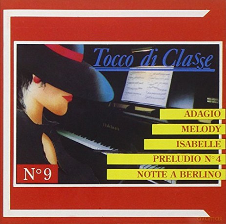 Sergio Centi: Tocco Di Classe N. 9 [CD]