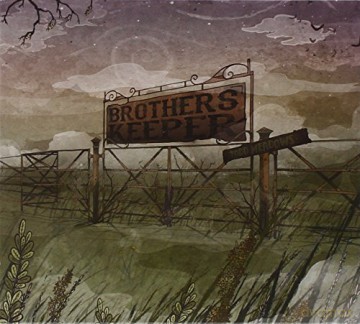 Brothers Keeper: Todd Meadows [CD]