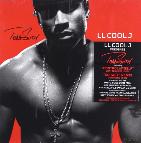 LL Cool J: Todd Smith [CD]
