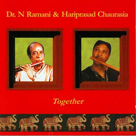 N. Ramani: Together [2CD]