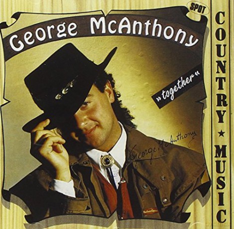 George Mcanthony: Together [CD]