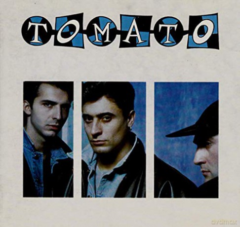 Tomato: Tomato - Cd [CD]