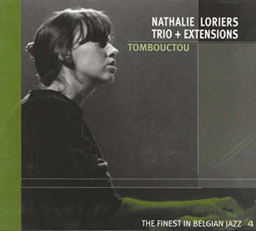 Nathalie Loriers: Tombouctou [CD]