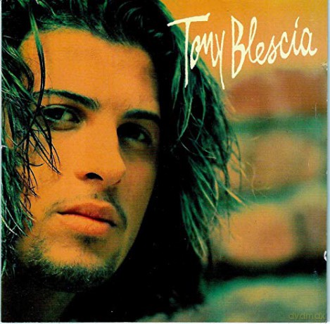 Tony Blescia: Tony Blescia 706301439821 [CD]