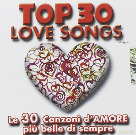 Top 30 Love Songs [2CD]