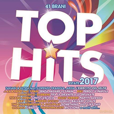 Top Hits - Estate 2017 [2CD]