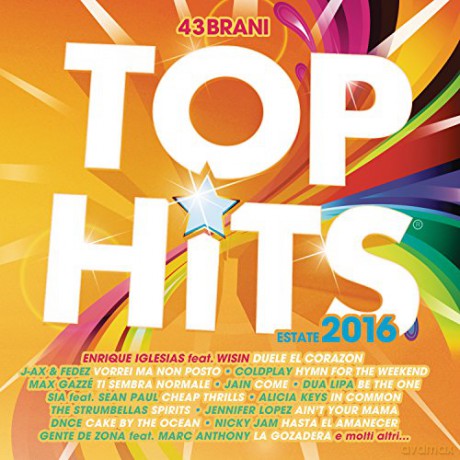 Top Hits Estate 2016 [2CD]