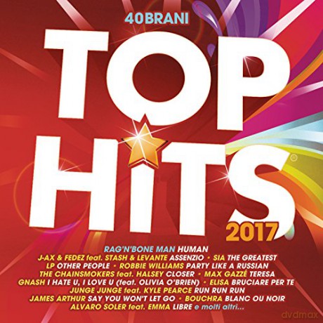 Top Hits Inverno 2017 [2CD]