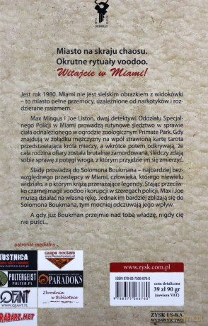 Król Mieczy - Nick Stone [KSIĄŻKA]