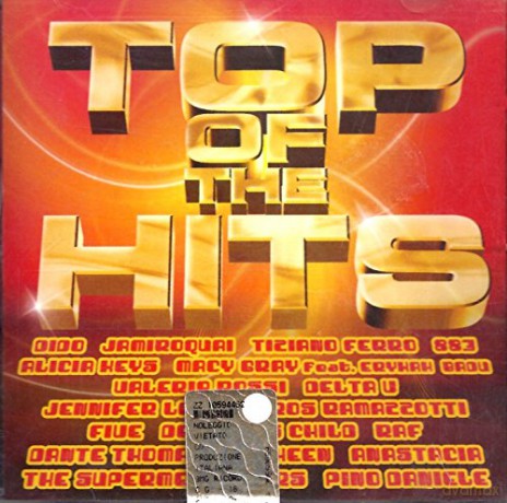 Top of the Hits [CD]