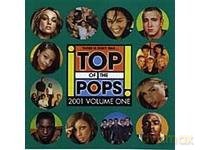 Top of the Pops Vol. 1 [CD]