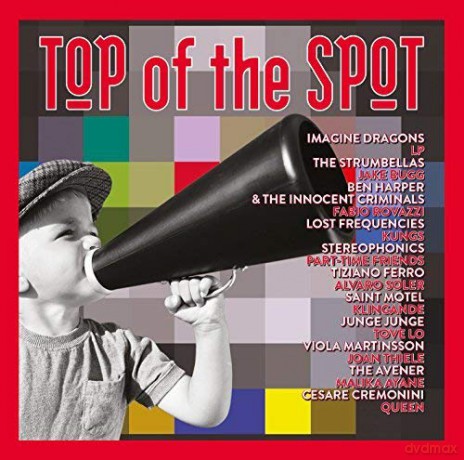 Top Of The Spot 2017 [CD]