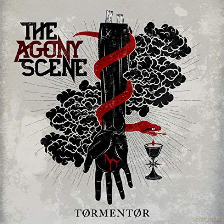The Agony Scene: Tormentor [CD]