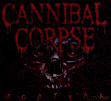 Cannibal Corpse: TORTURE (LTD DIGI + BONUS TRACKS) [CD]
