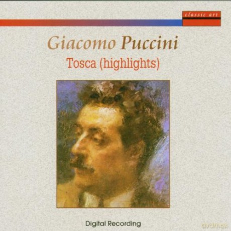 Tosca [CD]