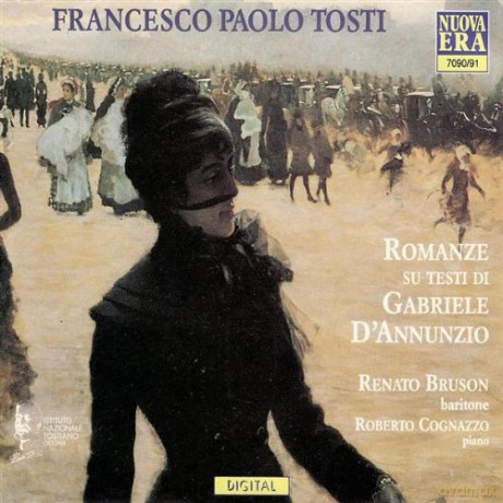 Renata Bruson: Tosti: Vocal Works [CD]