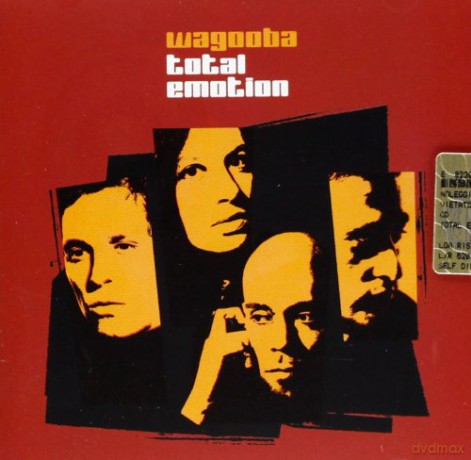Wagooba: Total Emotion [CD]