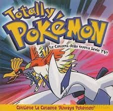 Totally Pokemon [CD]