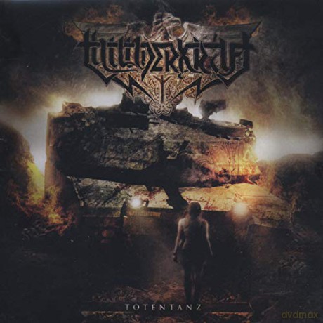 Thunderkraft: Totentanz [CD]