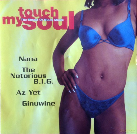 Touch My Soul Compilation [CD]