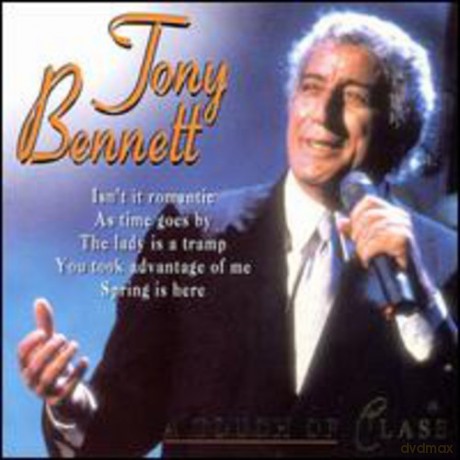Tony Bennett: Touch of Class [CD]
