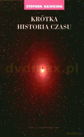 Krótka Historia Czasu XIII - Stephen Hawking [KSIĄŻKA]