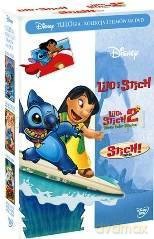 Lilo i Stich trylogia [3DVD] (Disney)