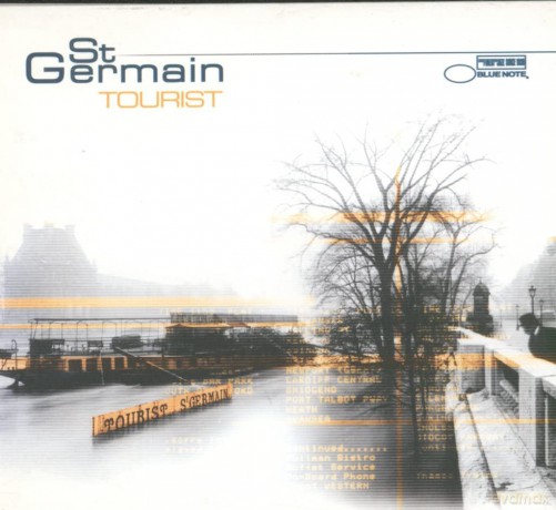 St Germain: Tourist [CD]