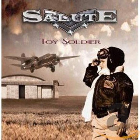 Salute: Toy Soldier [CD]