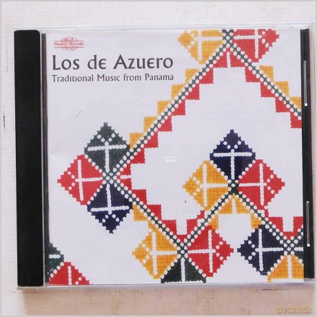 Traditional Music From Panama [CD]