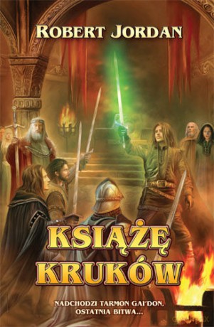 Książę Kruków - Jordan Robert [KSIĄŻKA]