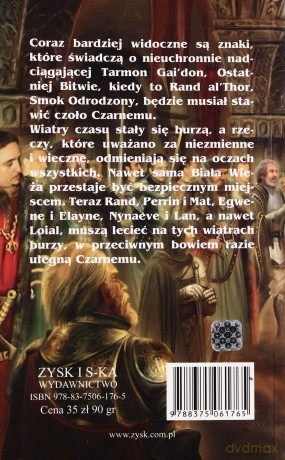 Książę Kruków - Jordan Robert [KSIĄŻKA]