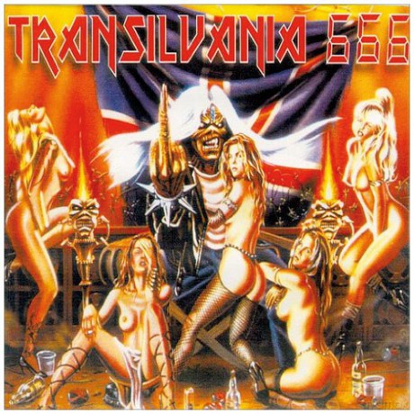 Transilvania 666 Iron Maiden Tribute [2CD]