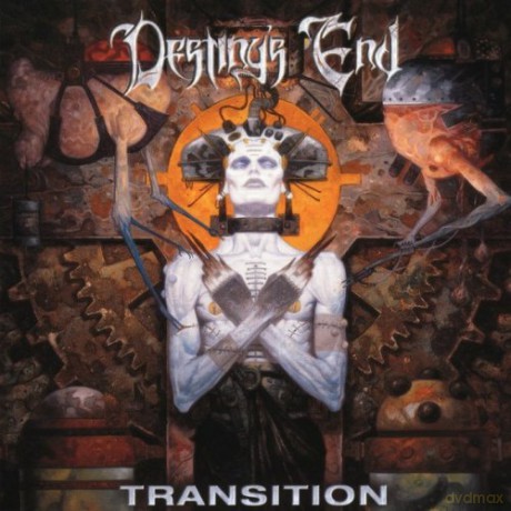 Destiny's End: Transition [CD]
