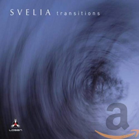 Transitions: Transitions [CD]