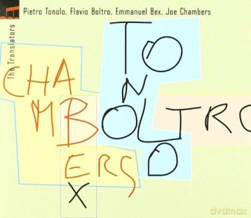 Boltro Tonolo: Translators [CD]