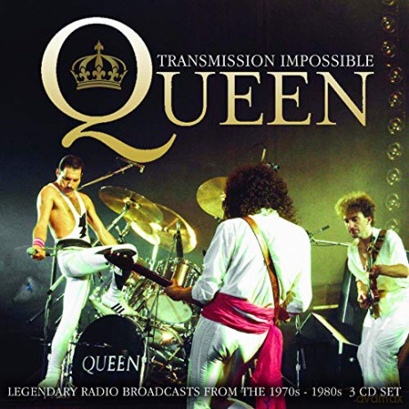 Queen: Transmission Impossible [3CD]