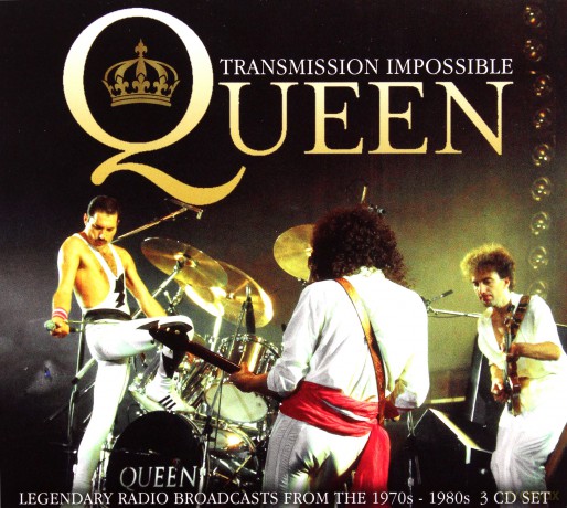 Queen: Transmission Impossible [3CD]