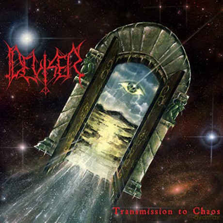 Deviser: Transmission To Chaos [CD]