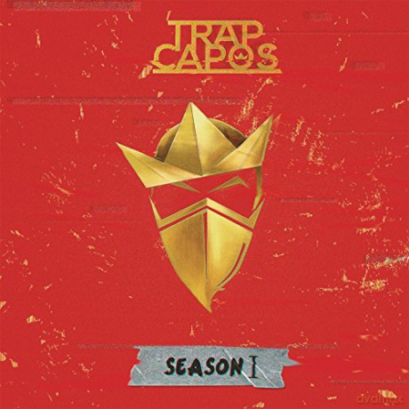 Trap Capos: Season 1 [CD]