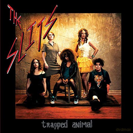 The Slits: Trapped Animals [CD]