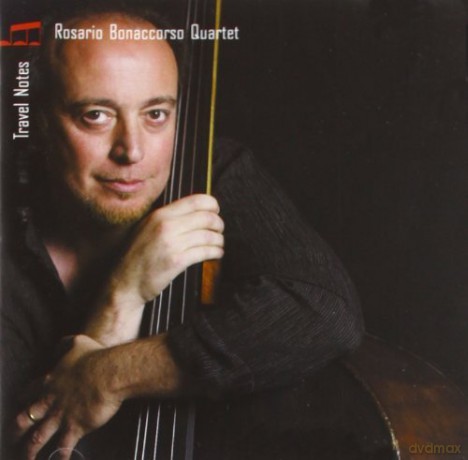 Rosario Bonaccorso: Travel Notes [CD]