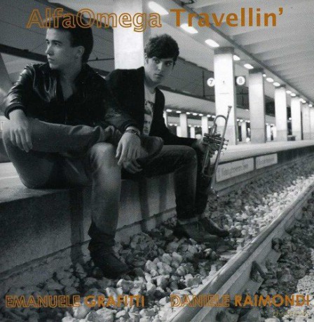 Emanuele Grafitti: Travellin' [CD]