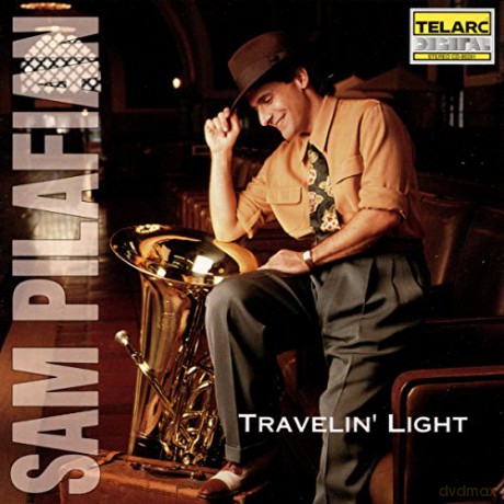 Sam Pilafian: Travellin' Light [CD]