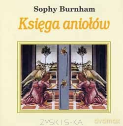 Księga Aniołów II - Sophy Burnham [KSIĄŻKA]