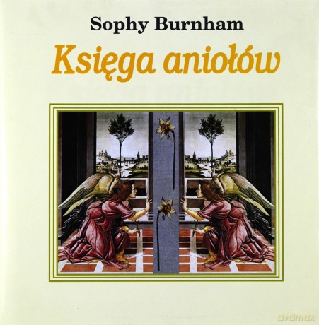 Księga Aniołów II - Sophy Burnham [KSIĄŻKA]